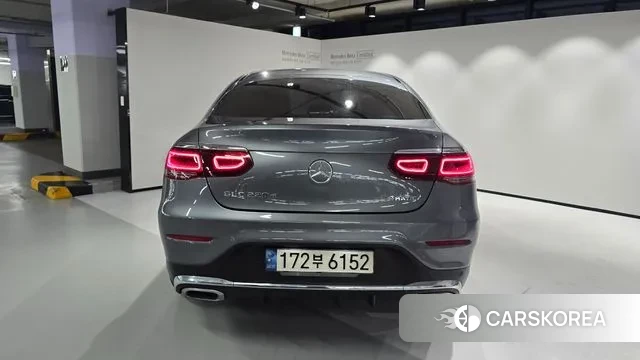 Mercedes-Benz GLC-Class X253 id 3323852 из Кореи 15