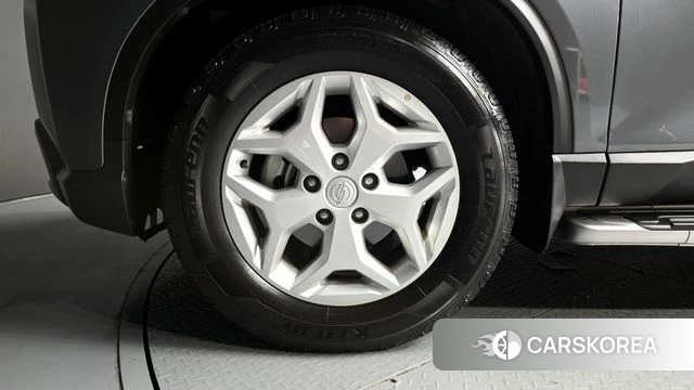 Ssangyong The New Rexton Sport id 4382775 из Кореи 15