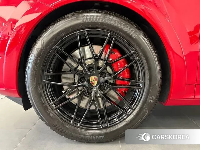 Porsche Cayenne (PO536) id 3321586 из Кореи 7