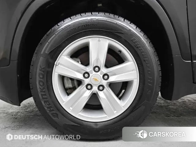 Chevrolet (GM Daewoo) The New Trax id 3574286 из Кореи 15