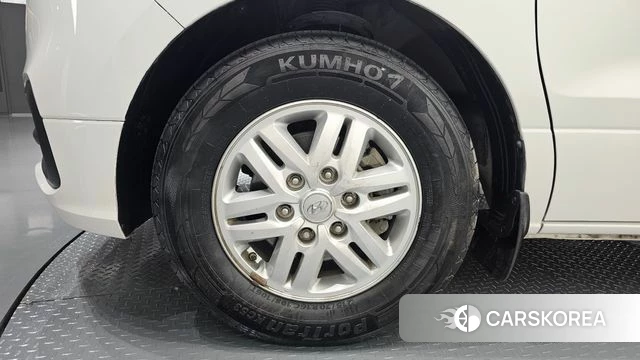 Hyundai The New Grand Starex id 4396732 из Кореи 15