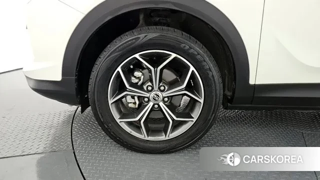 Ssangyong Beautiful Korando id 3018137 из Кореи 15