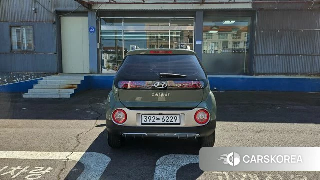 Hyundai Casper id 3826760 из Кореи 15