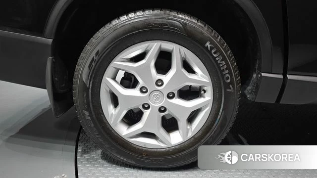 Ssangyong The New Rexton Sports Cannes id 3843011 из Кореи 15