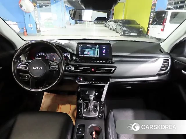 Kia Seltos id 3280772 из Кореи 15