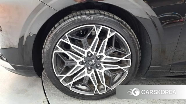 Hyundai Grandeur Hybrid (GN7) id 4395400 из Кореи 29