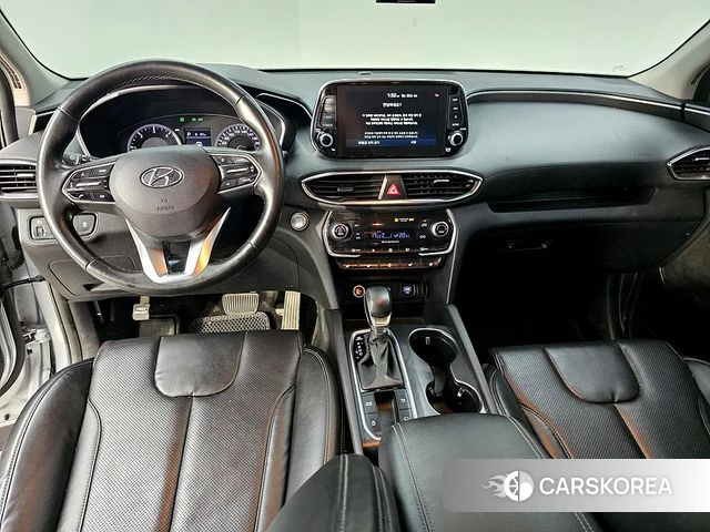 Hyundai Santa Fe TM id 4530870 из Кореи 15
