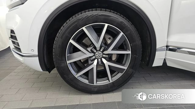 Volkswagen Touareg 3rd generation id 4855913 из Кореи 30