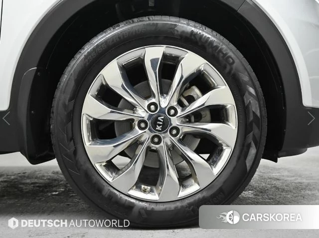 Kia The New Sorento id 3880173 из Кореи 15