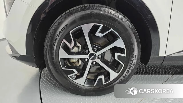 Kia Sportage 5th Generation Hybrid id 3851669 из Кореи 15