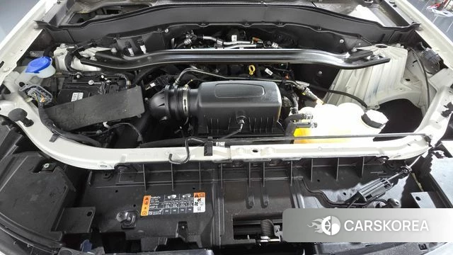 Ford Explorer 6th Generation id 4623552 из Кореи 26