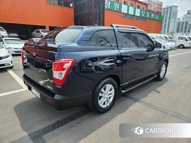 Ssangyong Rexton Sports id 4543208 из Кореи 15