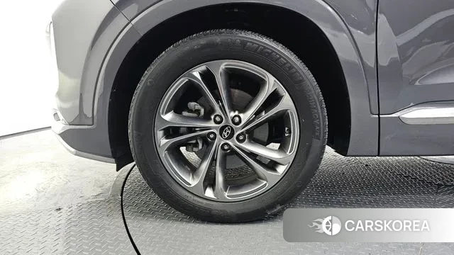 Hyundai Santa Fe TM id 3728623 из Кореи 15