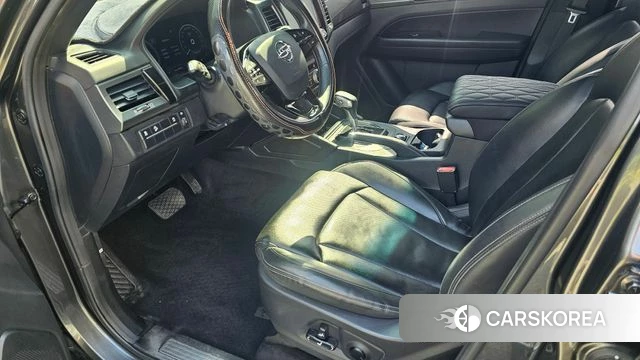 Ssangyong The New Rexton Sport id 4427941 из Кореи 11