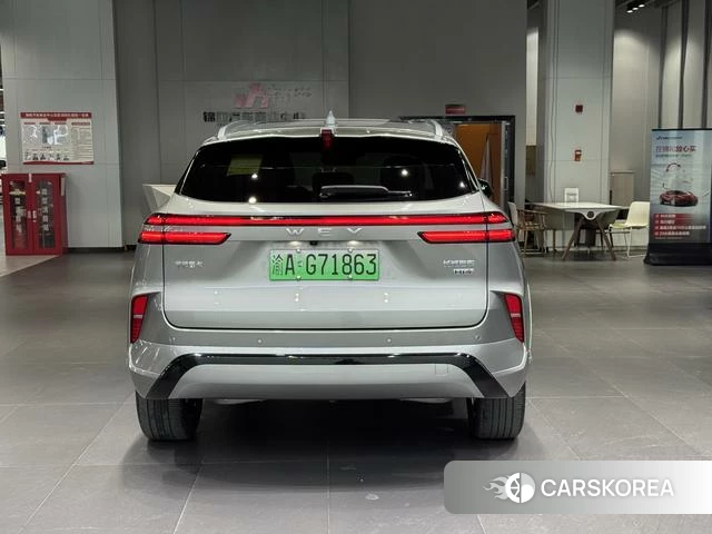 Wei Pai Mocha PHEV id 4216979 из Китая 8