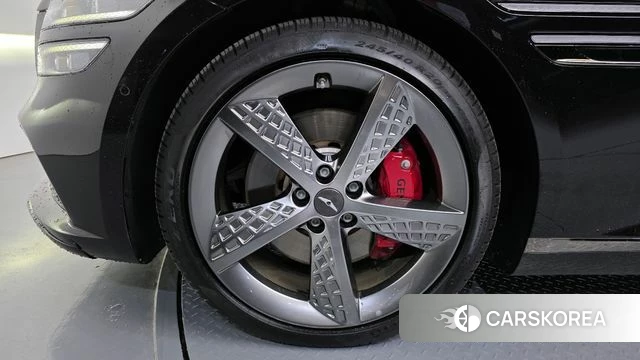 Genesis G80 (RG3) id 4293162 из Кореи 15