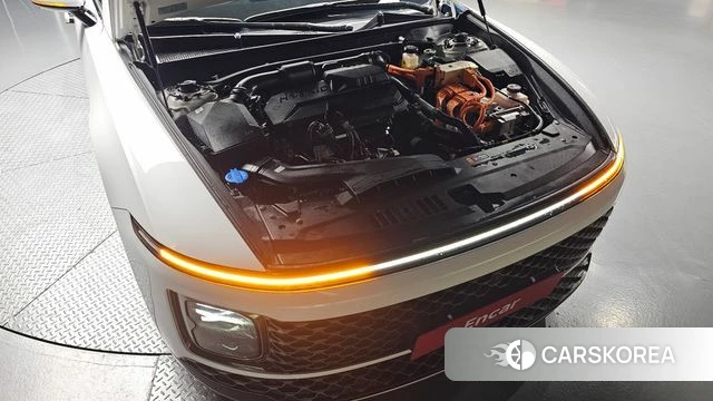 Hyundai Grandeur Hybrid (GN7) id 4870914 из Кореи 28