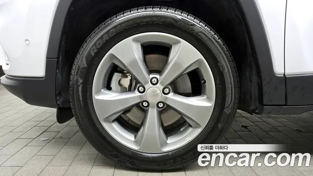 Jeep Cherokee (KL) id 2825975 из Кореи 15