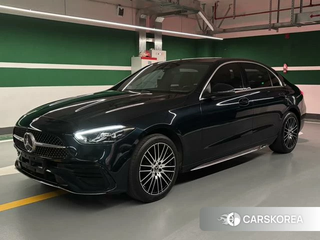 Mercedes-Benz Class C id 4314274 из Китая 12