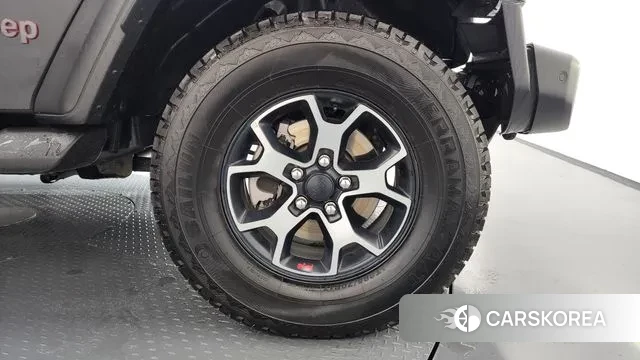 Jeep Wrangler (JL) id 3509497 из Кореи 15