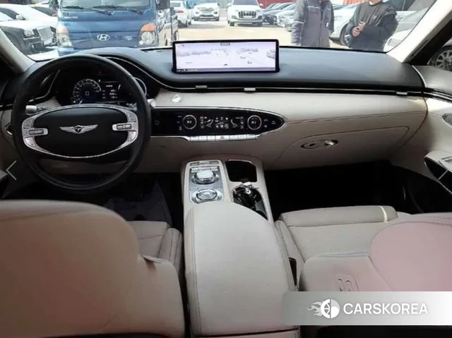 Genesis GV70 id 3458311 из Кореи 15