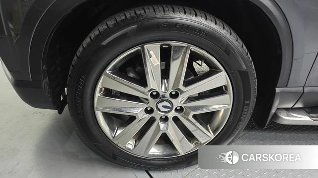 Ssangyong Rexton Sports Cannes id 3820493 из Кореи 15