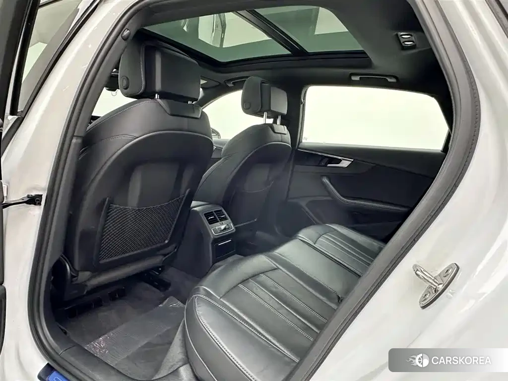 Audi A4L id 4669288 из Китая 25