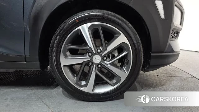 Hyundai Kona id 3499959 из Кореи 16