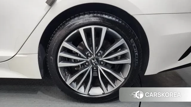 Kia Stinger id 3608309 из Кореи 15