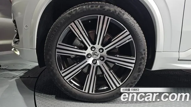 Volvo XC90 second Generation id 2737688 из Кореи 15