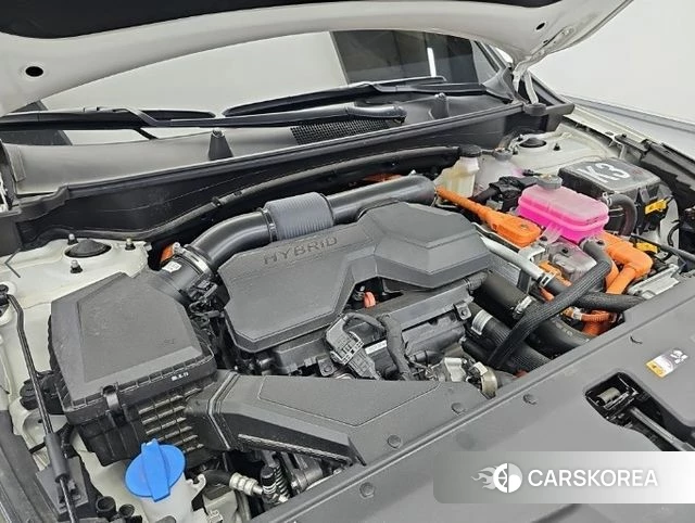 Kia The New Sportage 5th Generation Hybrid id 4862872 из Кореи 14