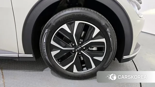 Kia EV6 id 3566765 из Кореи 15