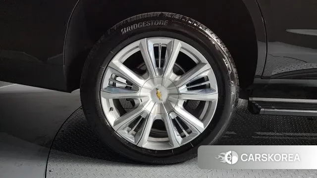 Chevrolet (GM Daewoo) Tahoe id 3576717 из Кореи 15