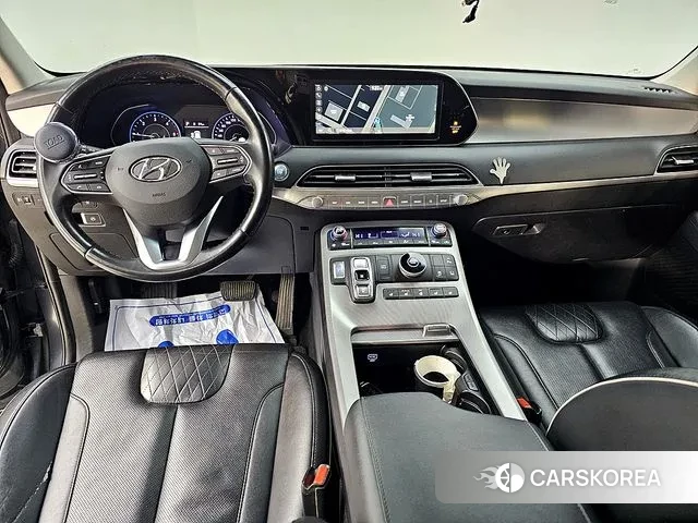 Hyundai Palisade id 3713828 из Кореи 15