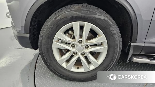 Ssangyong Rexton Sports id 4755275 из Кореи 26