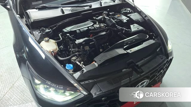 Hyundai Sonata (DN8) id 3935945 из Кореи 15