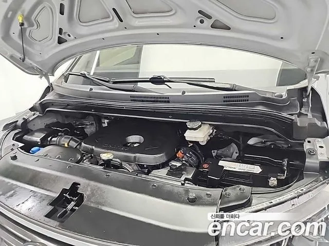 Hyundai The New Grand Starex id 2897271 из Кореи 15