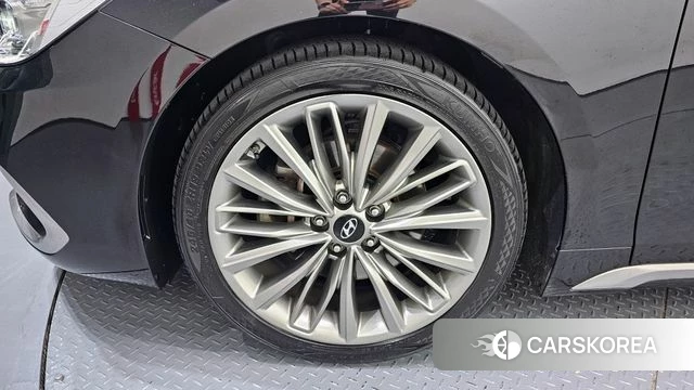 Hyundai Grandeur IG id 4345353 из Кореи 26