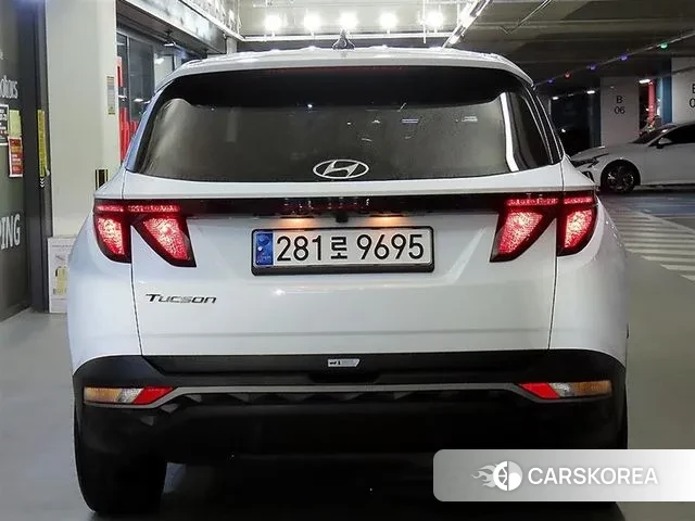 Hyundai Tucson (NX4) id 3379243 из Кореи 14