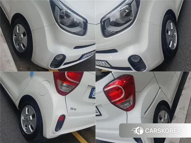 Kia The New Ray id 3718336 из Кореи 15