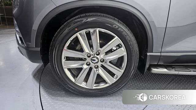 Ssangyong Rexton Sports id 3796379 из Кореи 15