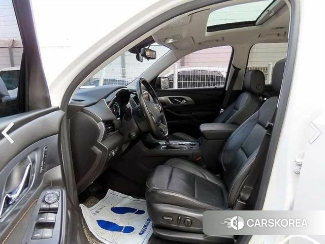 Chevrolet (GM Daewoo) Traverse id 4294348 из Кореи 15