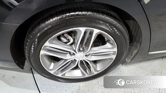 Hyundai Grandeur IG id 3608018 из Кореи 15