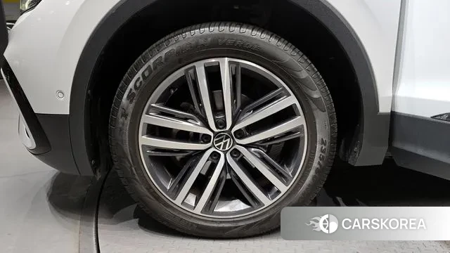 Volkswagen Tiguan Allspace id 2884187 из Кореи 15