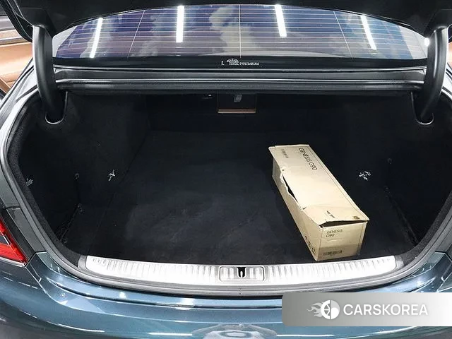 Genesis G90 id 3242994 из Кореи 15