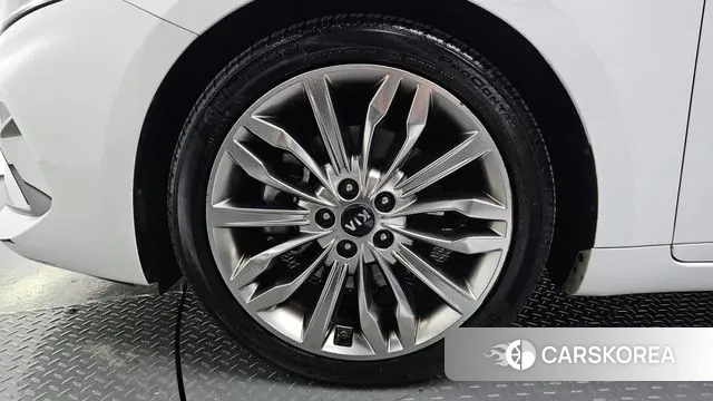 Kia K7 Premier id 3778792 из Кореи 15