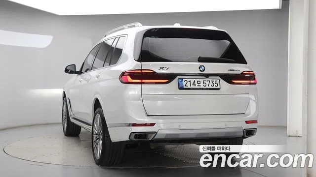 BMW X7 (G07) id 2701828 из Кореи 15