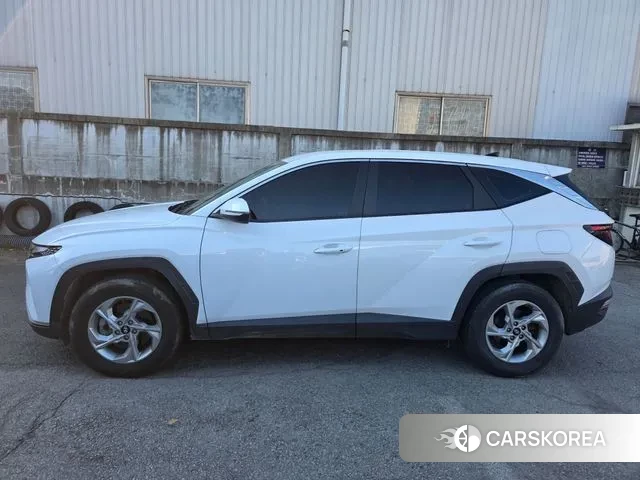 Hyundai Tucson (NX4) id 3437946 из Кореи 15