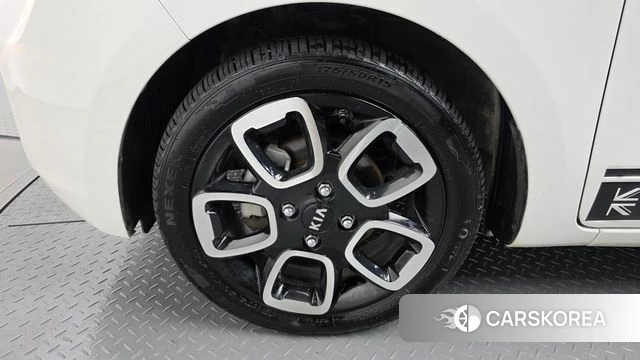 Kia The New Ray id 4625502 из Кореи 28