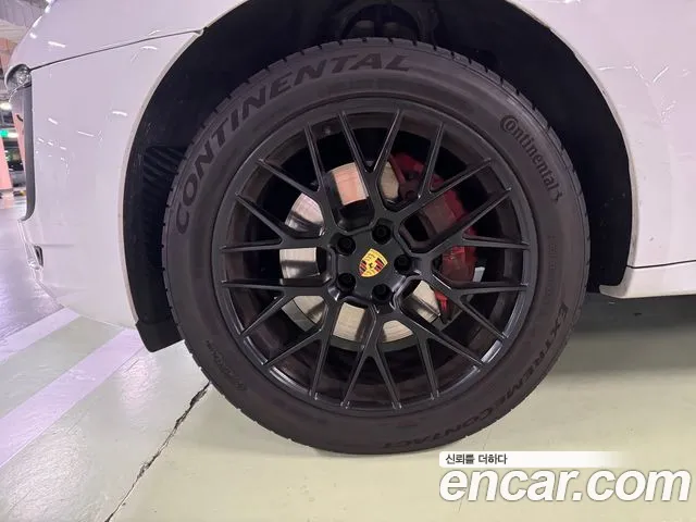 Porsche Macan id 2653106 из Кореи 6